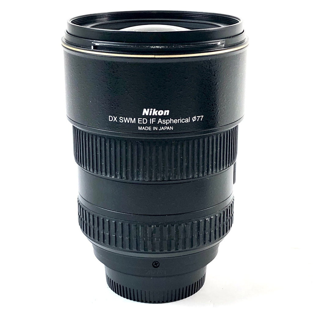 ニコン Nikon AF-S DX NIKKOR 17-55mm F2.8G ED ［ジャンク品］ 一眼カメラ用レンズ（オートフォーカス） 【中古】