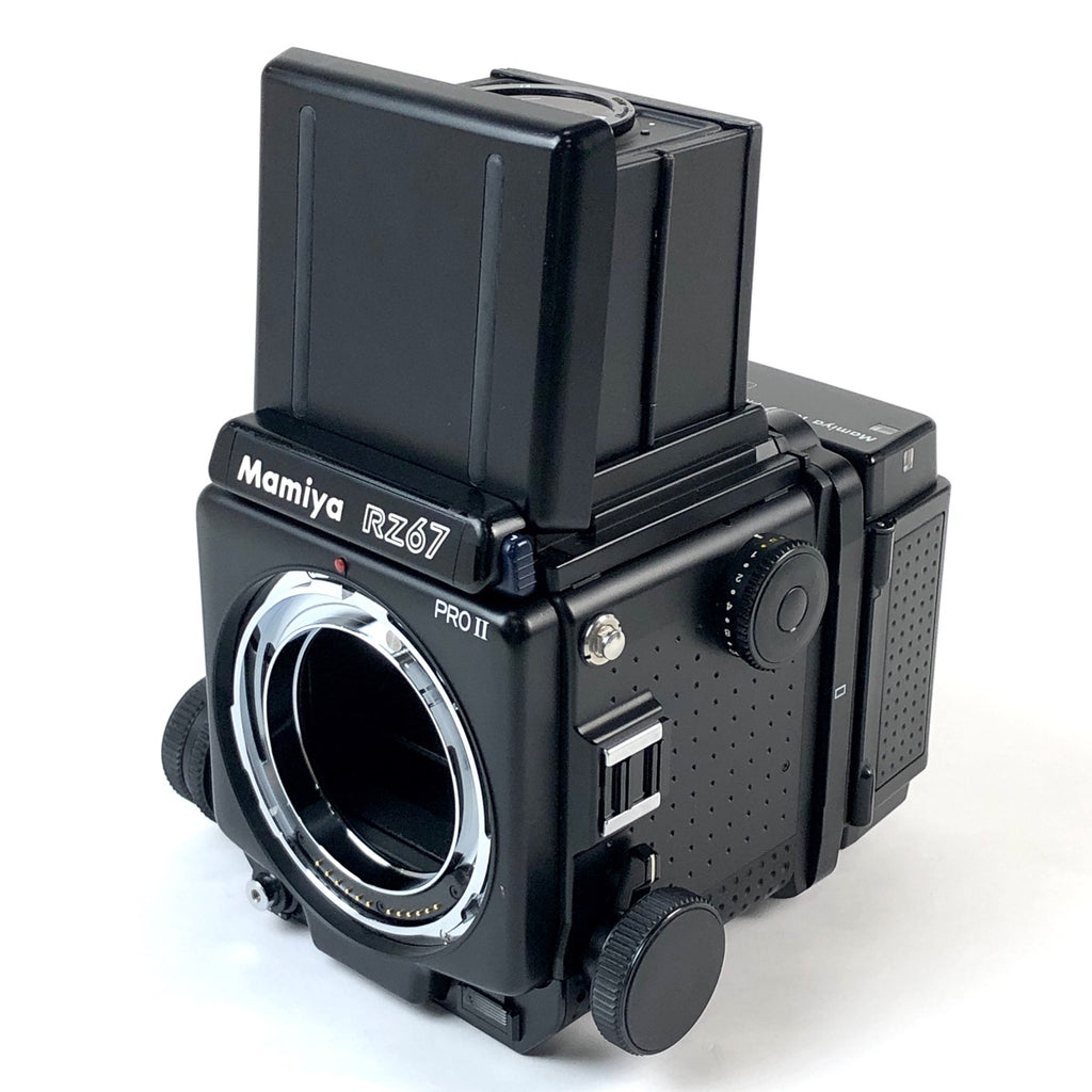 バイセル公式】マミヤ Mamiya RZ67 PRO II ボディ 中判カメラ 【中古