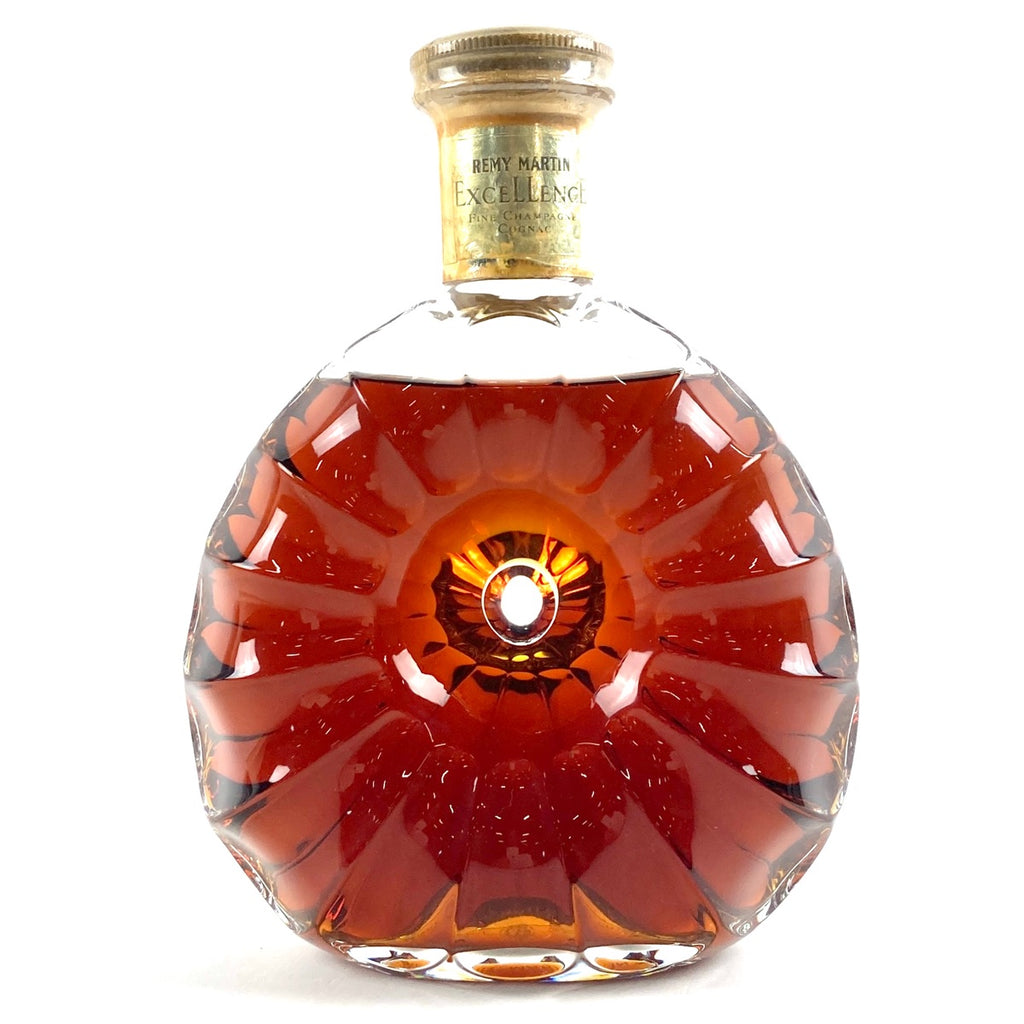 レミーマルタン REMY MARTIN エクセレンス バカラボトル 700ml ブランデー コニャック 【古酒】