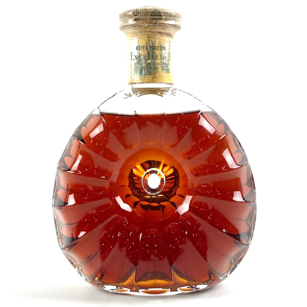 レミーマルタン REMY MARTIN エクセレンス バカラボトル 700ml ブランデー コニャック 【古酒】