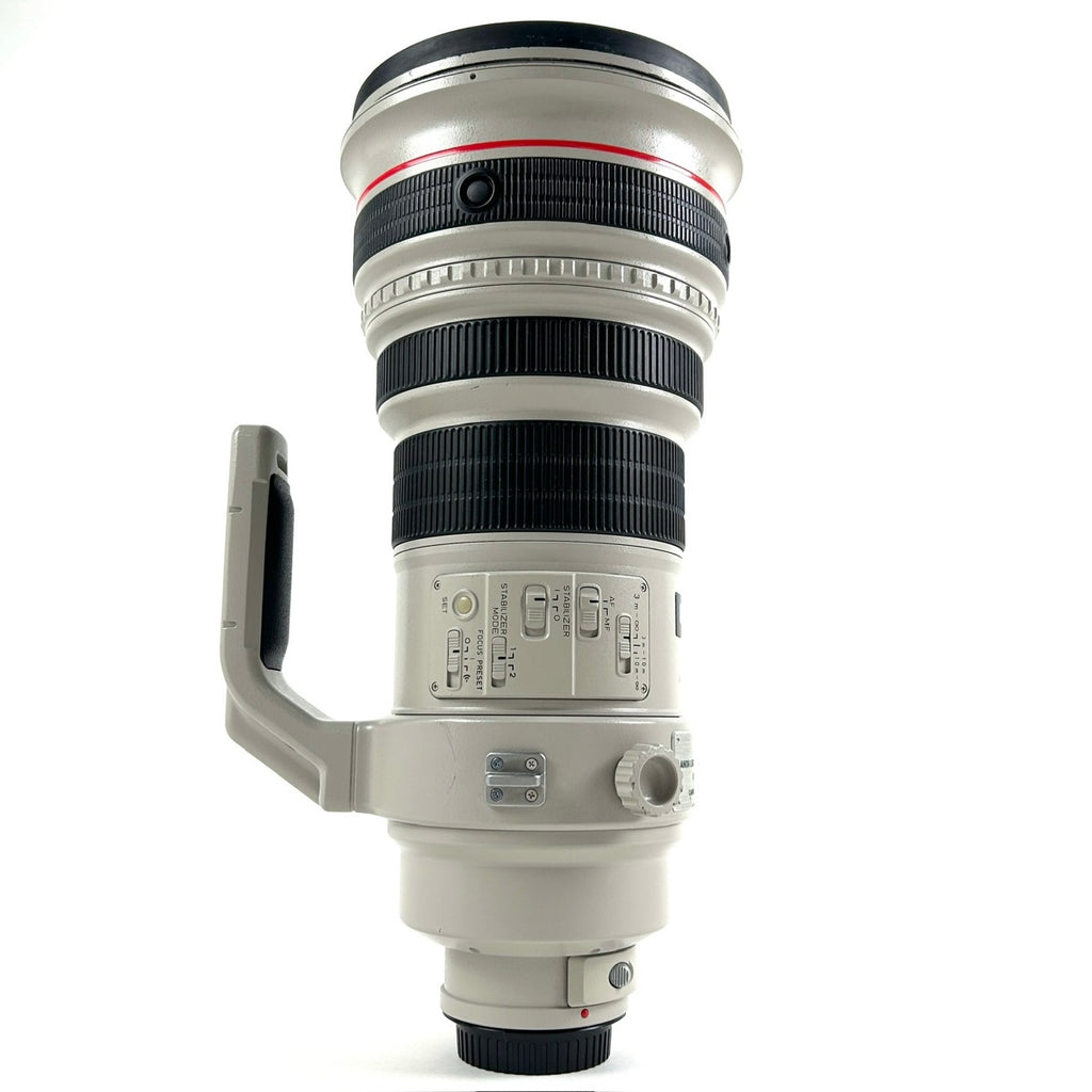 キヤノン Canon EF 400mm F2.8L IS USM 一眼カメラ用レンズ（オートフォーカス） 【中古】