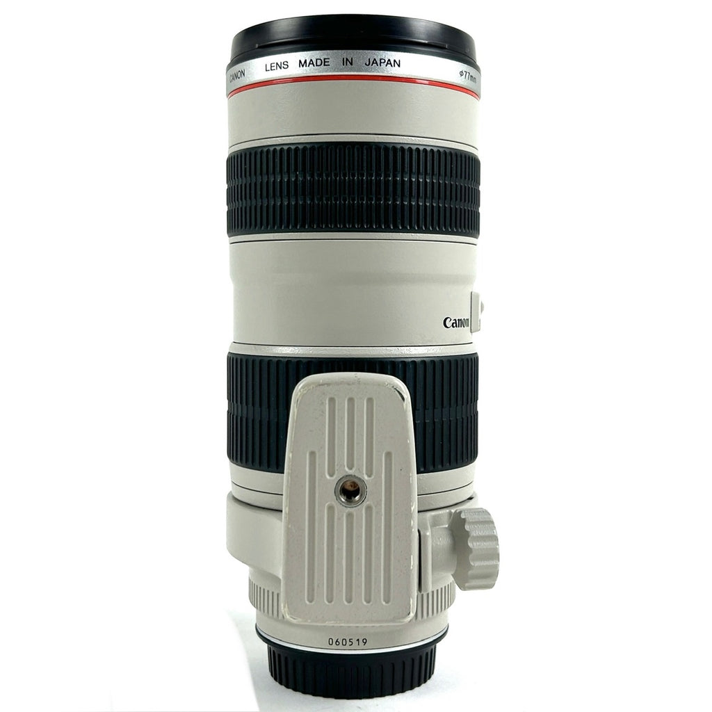 キヤノン Canon EF 70-200mm F2.8L USM 一眼カメラ用レンズ（オートフォーカス） 【中古】