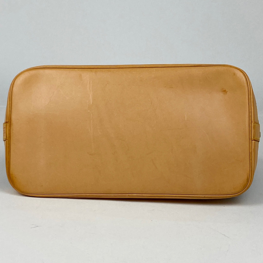 ルイ・ヴィトン アルマ 手提げ ハンドバッグ モノグラム ブラウン M51130 レディース 【中古】brbag