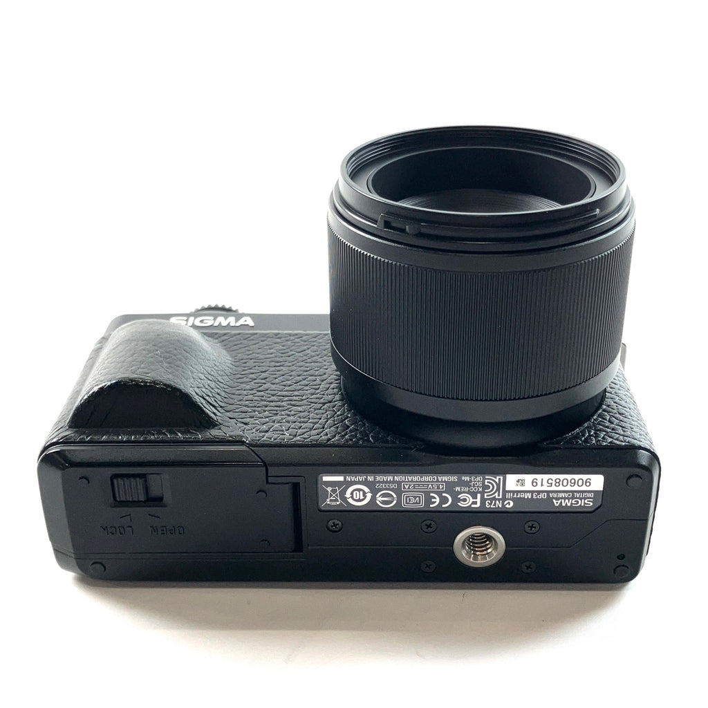 シグマ SIGMA DP3 Merrill コンパクトデジタルカメラ 【中古】