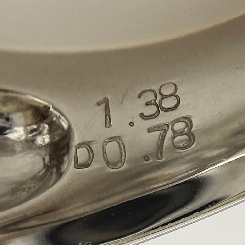 PT900 アレキサンドライト リング プラチナ 12号 1.38CT レディース 中古 在庫一掃 nbjwl