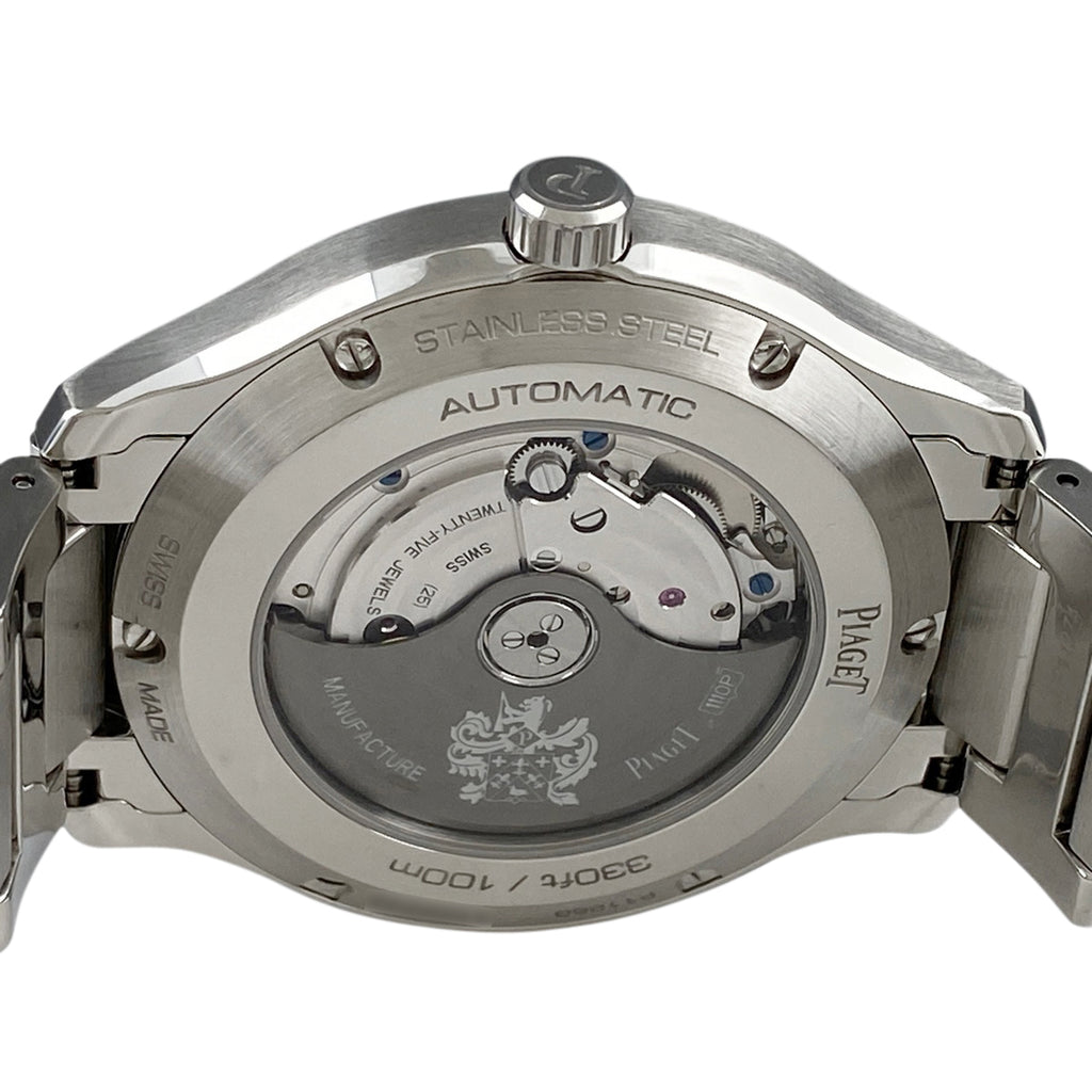 ピアジェ ポロ デイト G0A41003 腕時計 SS 自動巻き メンズ 【中古】 
 ラッピング可