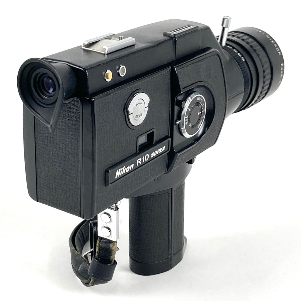 バイセル公式】ニコン Nikon R10 SUPER 8ミリ シネマカメラ バイセル公式】ニコン Nikon R10 SUPER 8ミリ シネマカメラ