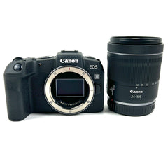 キヤノン Canon EOS RP + RF 24-105mm F4-7.1 IS STM デジタル ミラーレス 一眼カメラ 【中古】