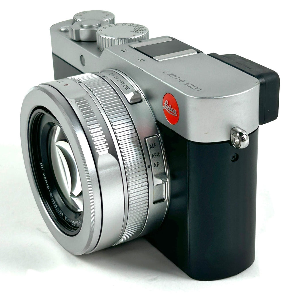 ライカ LEICA D-LUX 7 シルバー コンパクトデジタルカメラ 【中古】