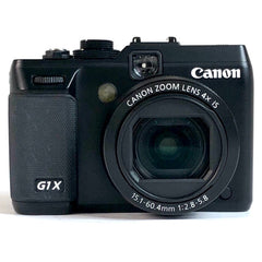 キヤノン Canon PowerShot G1X コンパクトデジタルカメラ 【中古】