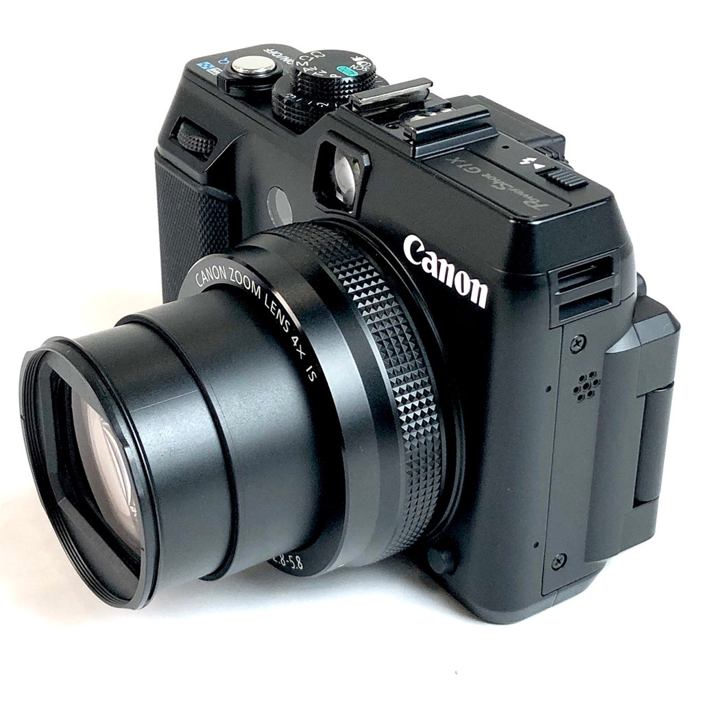 キヤノン Canon PowerShot G1X コンパクトデジタルカメラ 【中古】