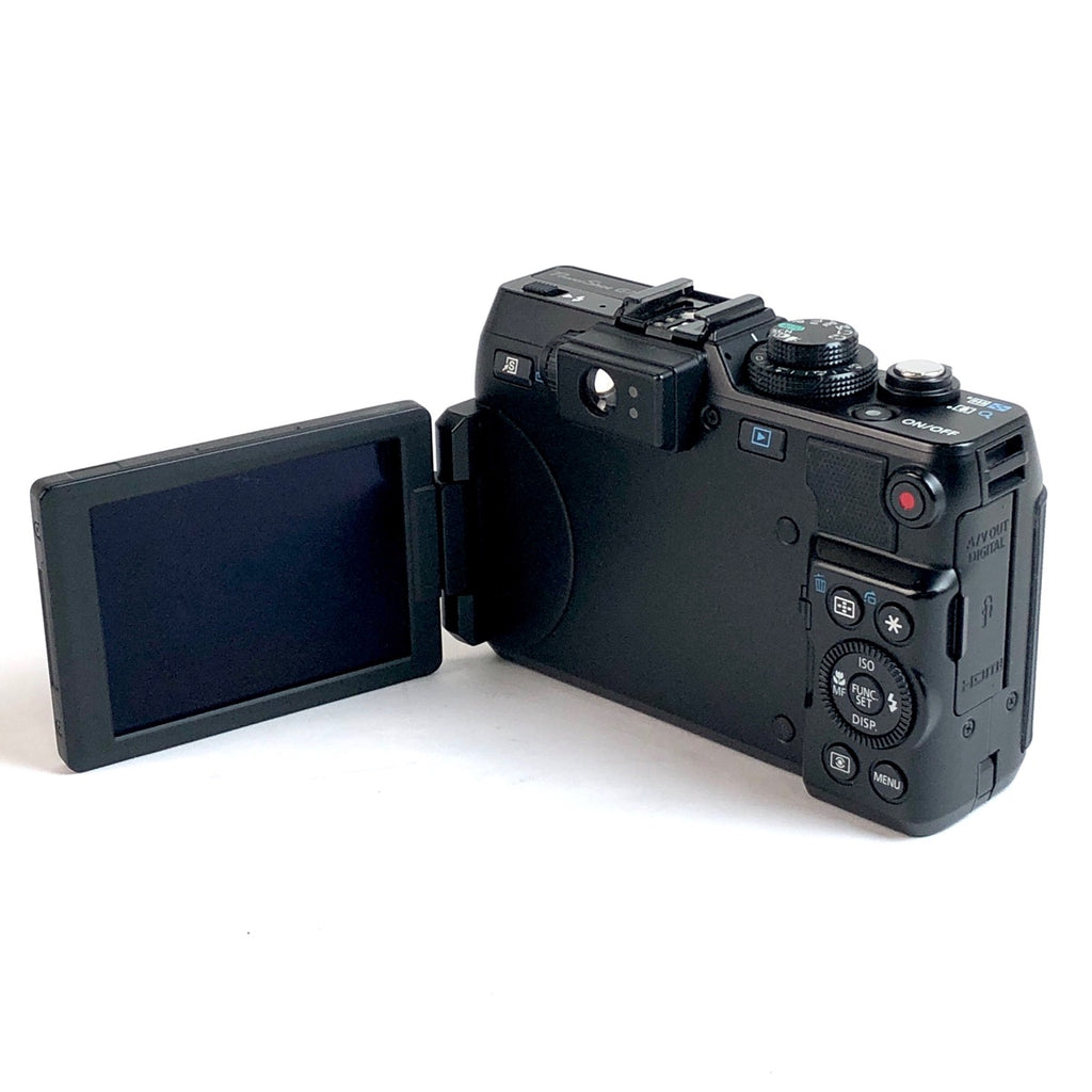 キヤノン Canon PowerShot G1X コンパクトデジタルカメラ 【中古】