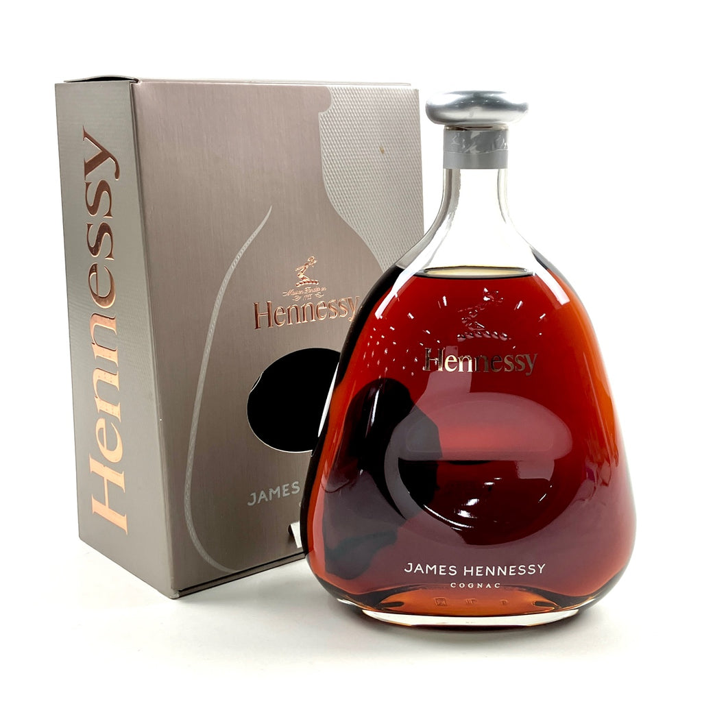 ヘネシー Hennessy ジェームス 1000ml ブランデー コニャック 【古酒】