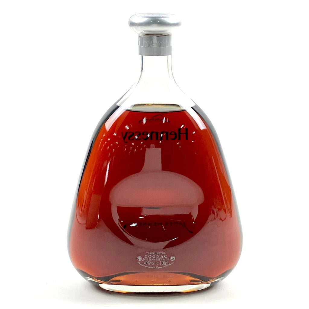 ヘネシー Hennessy ジェームス 1000ml ブランデー コニャック 【古酒】