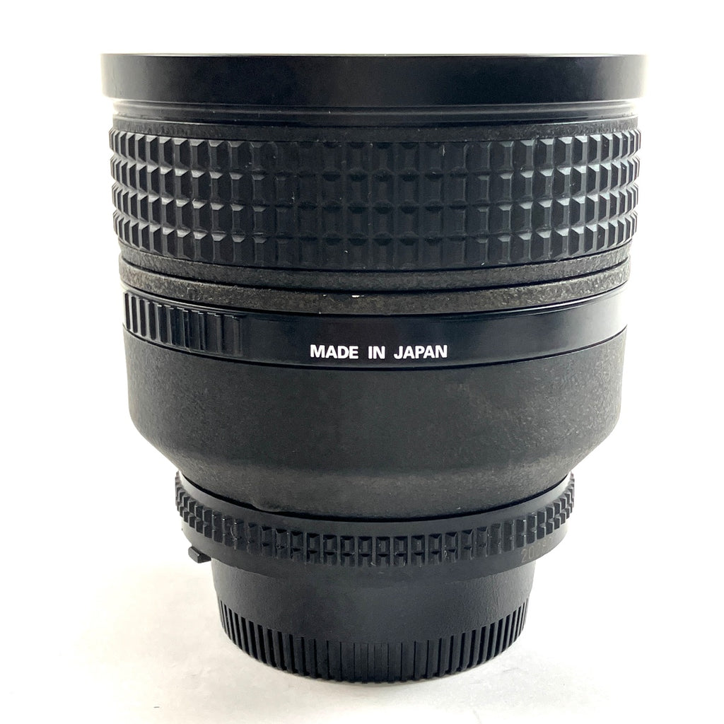 ニコン Nikon AF NIKKOR 85mm F1.4D 一眼カメラ用レンズ（オートフォーカス） 【中古】
