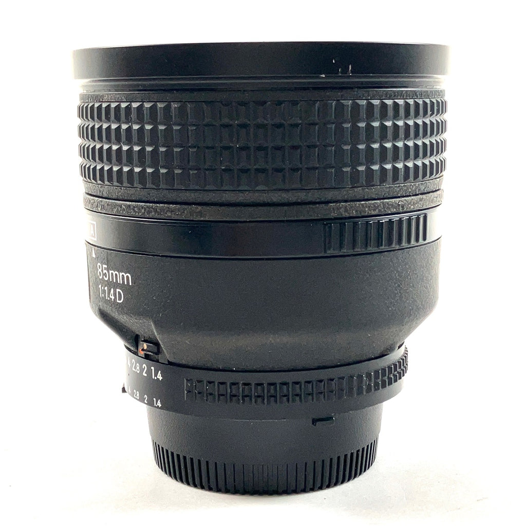 ニコン Nikon AF NIKKOR 85mm F1.4D 一眼カメラ用レンズ（オートフォーカス） 【中古】
