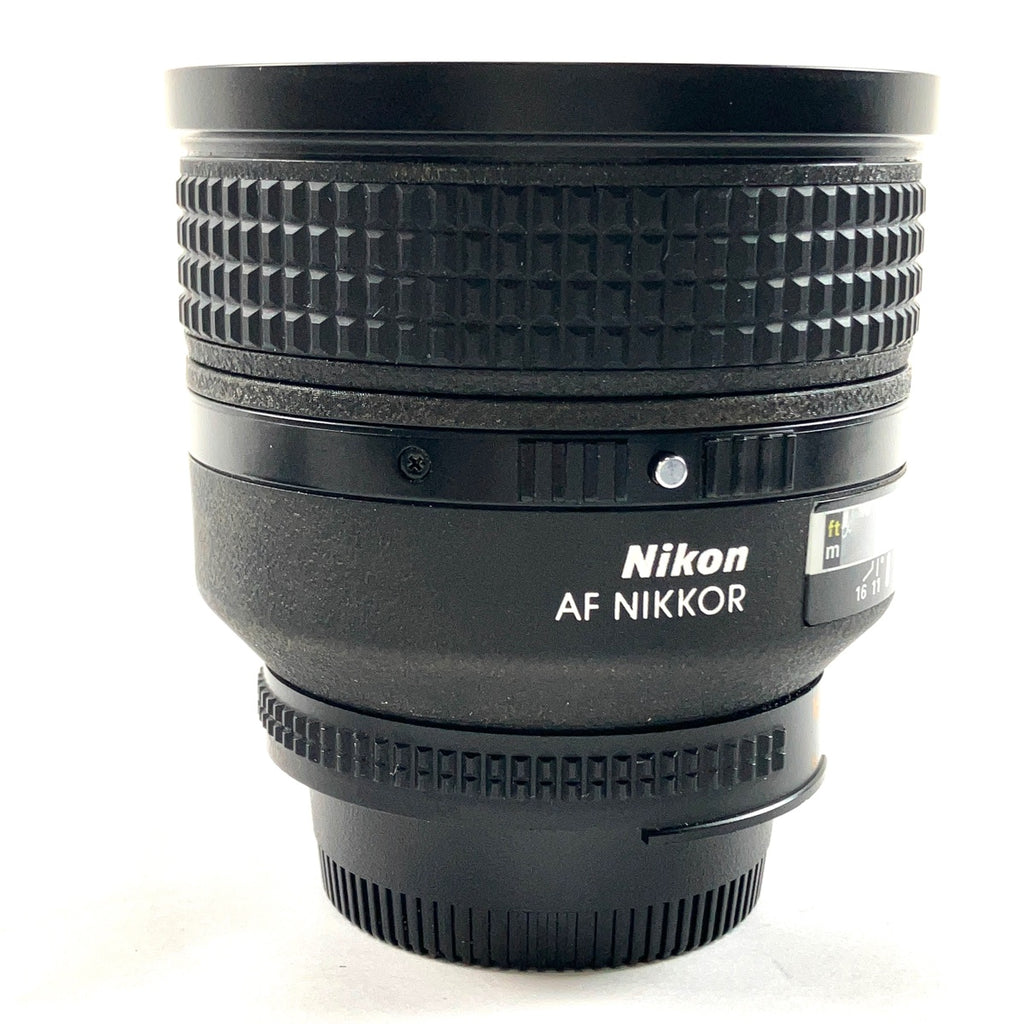 ニコン Nikon AF NIKKOR 85mm F1.4D 一眼カメラ用レンズ（オートフォーカス） 【中古】