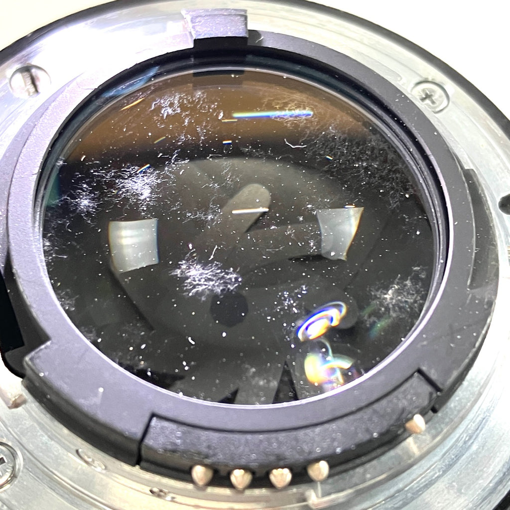 ニコン Nikon AF NIKKOR 85mm F1.4D 一眼カメラ用レンズ（オートフォーカス） 【中古】