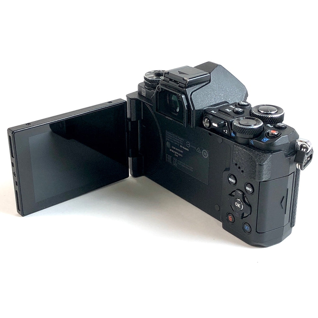 ジャンク（撮影可）Olympus OM-D E-M5 Mark II
