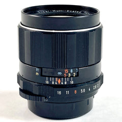 ペンタックス PENTAX SMC TAKUMAR 35mm F2 一眼カメラ用レンズ（マニュアルフォーカス） 【中古】