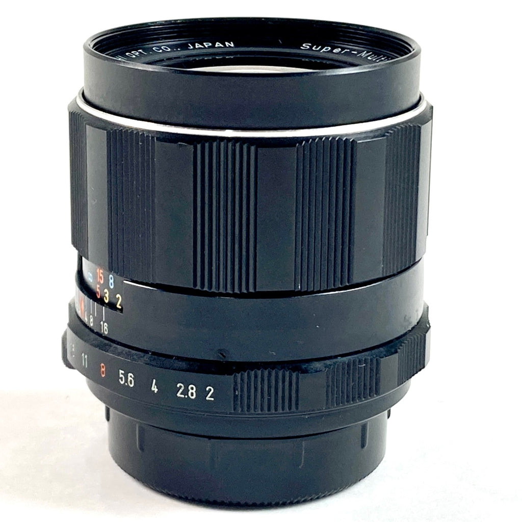 ペンタックス PENTAX SMC TAKUMAR 35mm F2 一眼カメラ用レンズ（マニュアルフォーカス） 【中古】