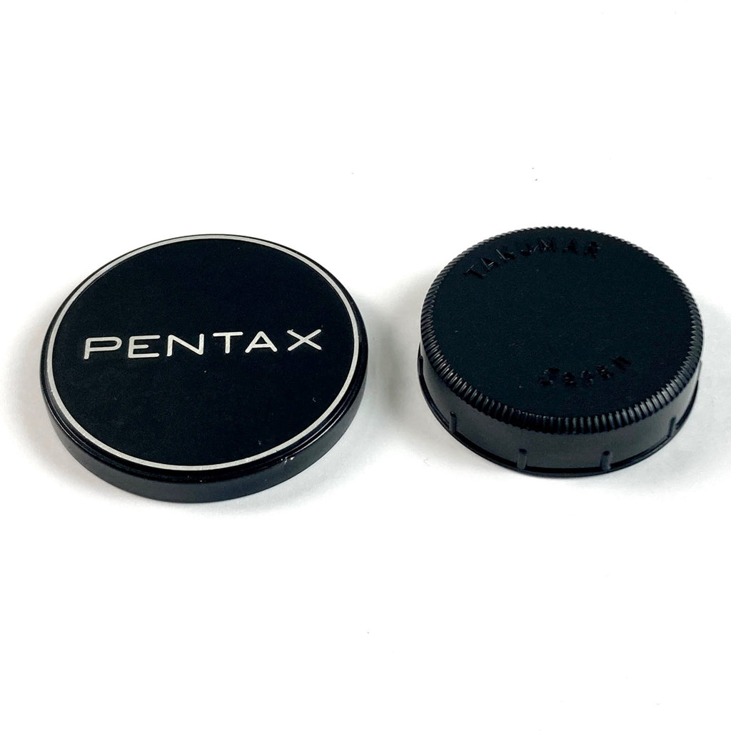 ペンタックス PENTAX SMC TAKUMAR 35mm F2 一眼カメラ用レンズ（マニュアルフォーカス） 【中古】