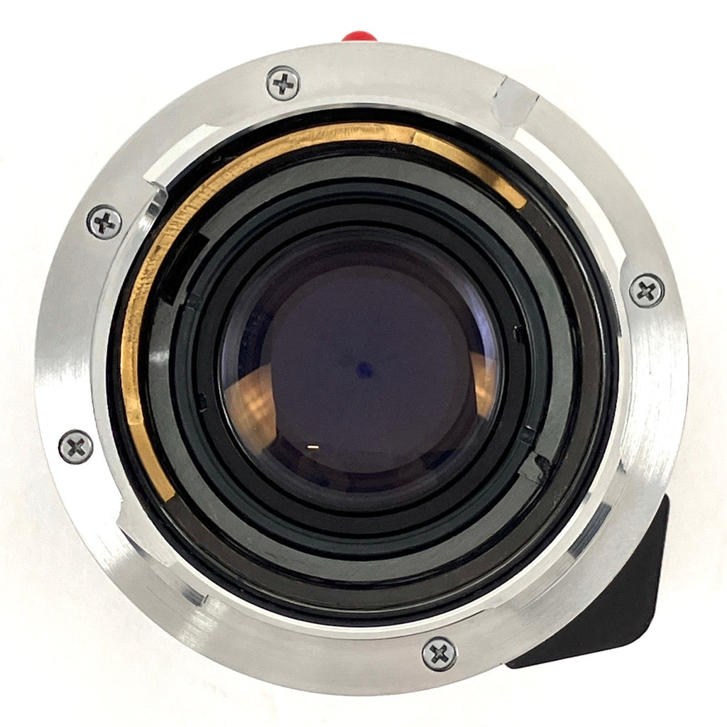 ミノルタ MINOLTA LEITZ CL + M-ROKKOR 40mm F2 ライカ Mマウント［ジャンク品］ フィルム レンジファインダーカメラ 【中古】