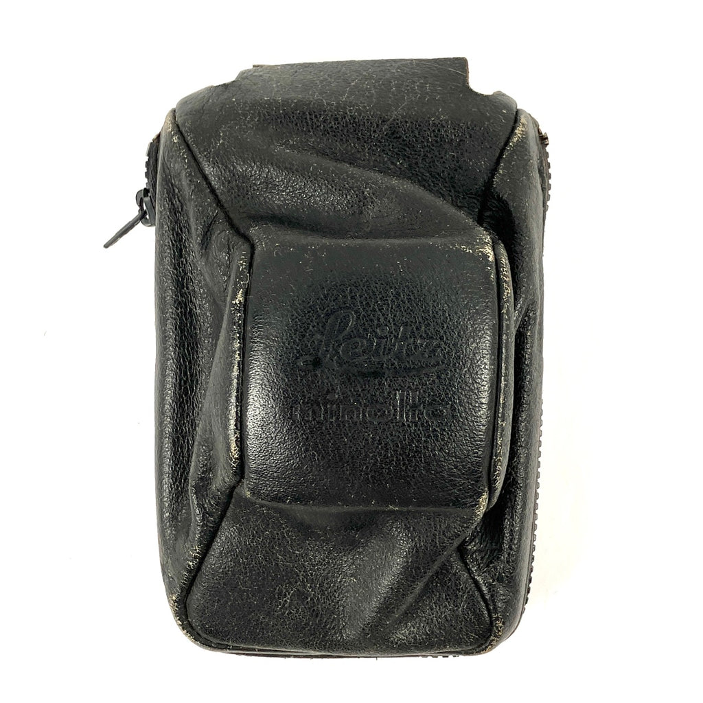 ミノルタ MINOLTA LEITZ CL + M-ROKKOR 40mm F2 ライカ Mマウント［ジャンク品］ フィルム レンジファインダーカメラ 【中古】