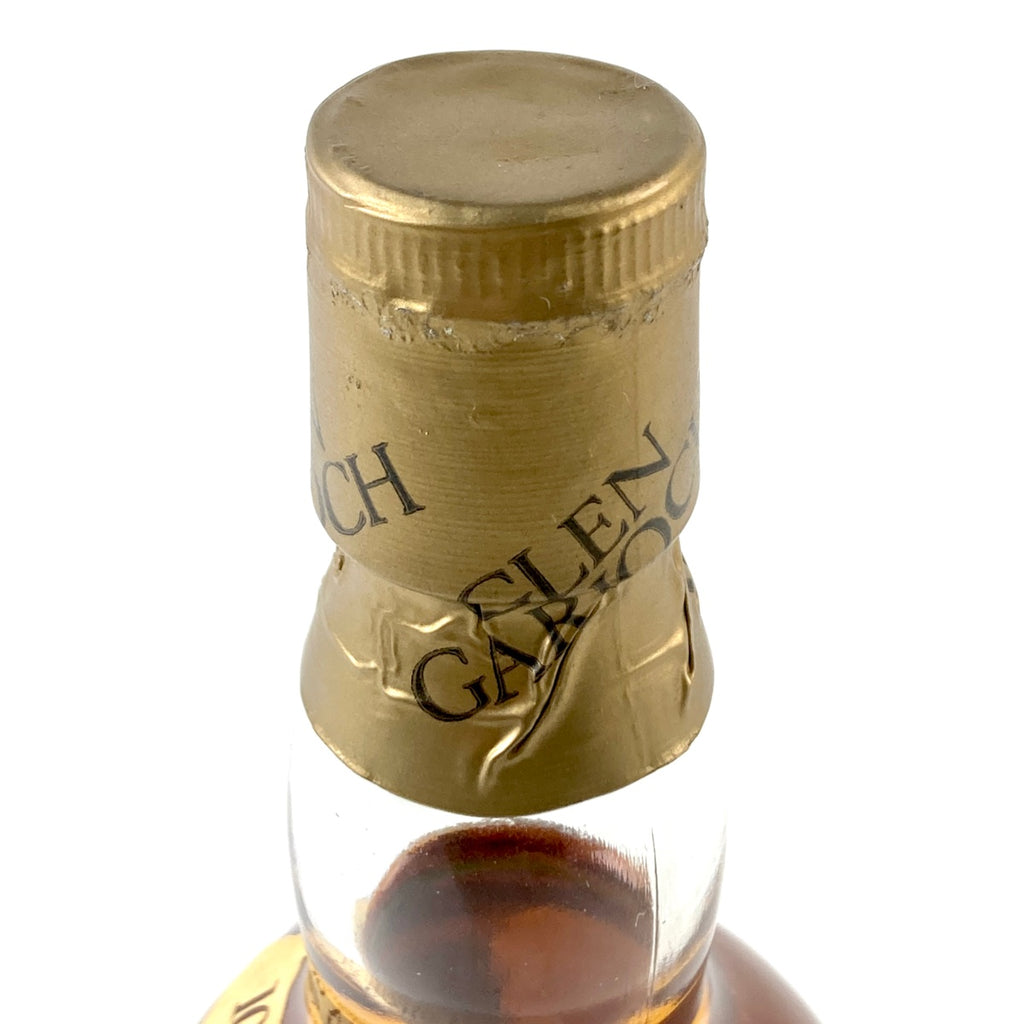 グレンギリ― GLEN GARIOCH 10年 750ml スコッチウイスキー シングルモルト 【古酒】