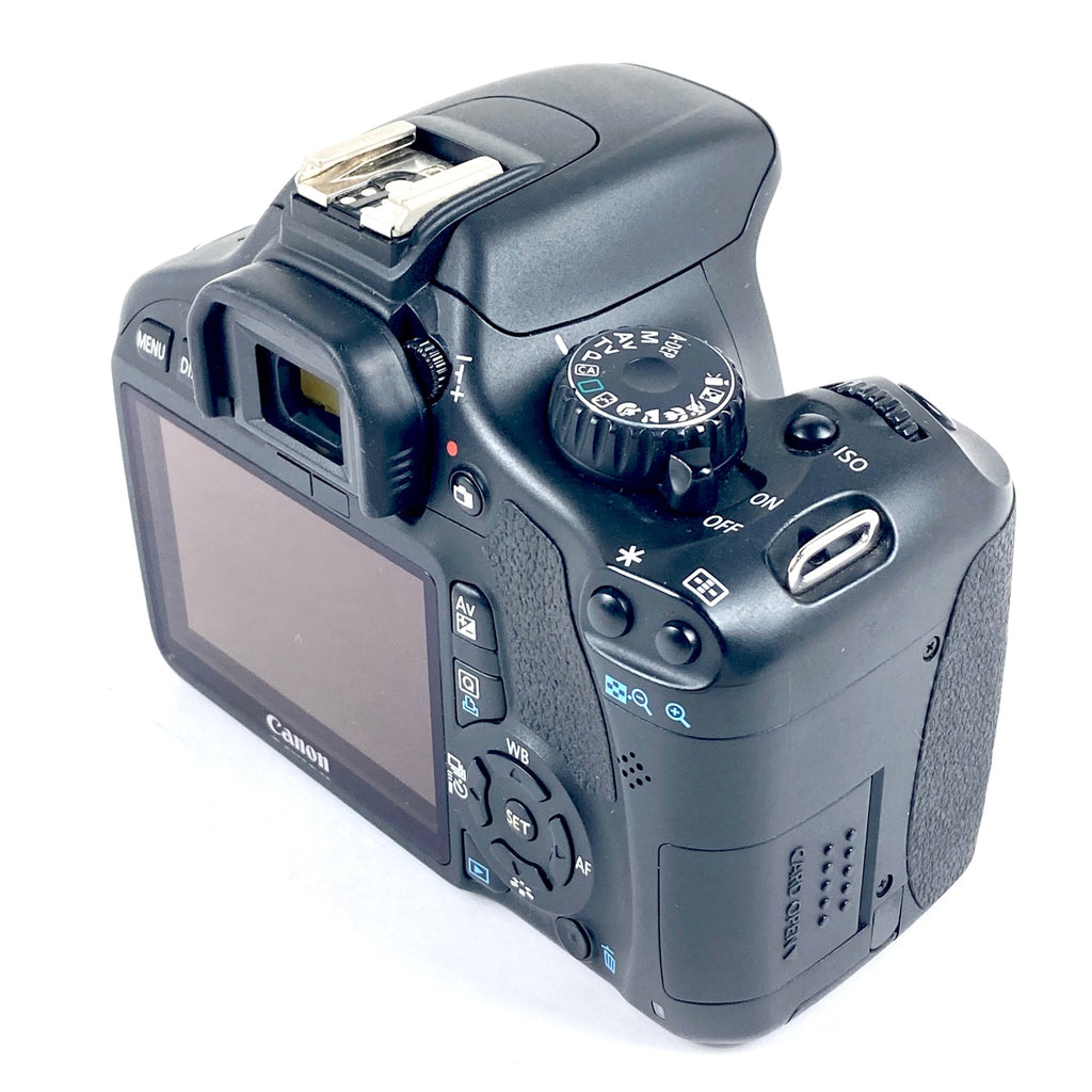 キヤノン Canon EOS Kiss X4 レンズキット デジタル 一眼レフカメラ 【中古】