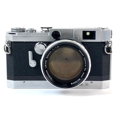 キヤノン Canon MODEL VT + 50mm F1.2 Lマウント L39 フィルム レンジファインダーカメラ 【中古】