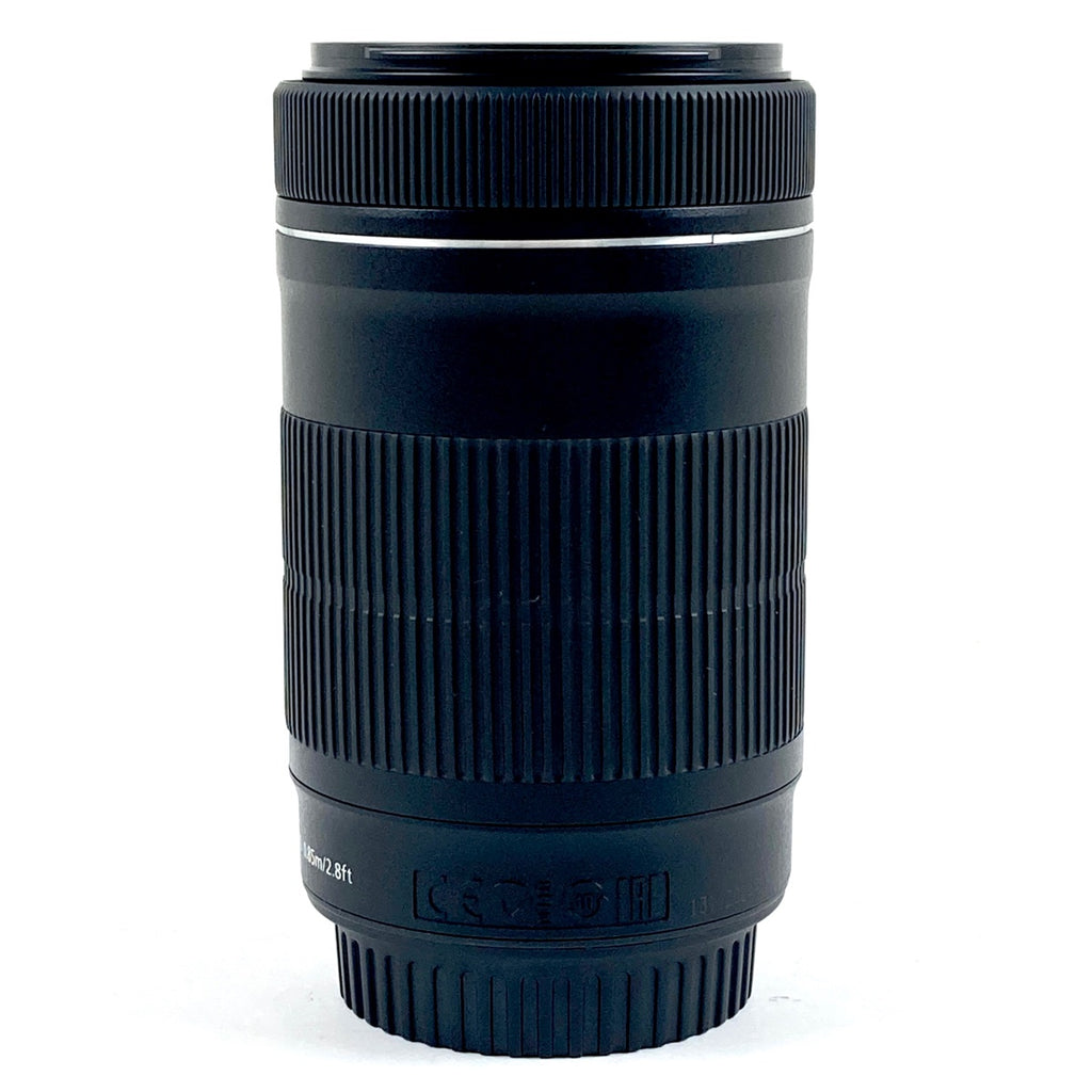 キヤノン Canon EF-S 55-250mm F4-5.6 IS STM 一眼カメラ用レンズ（オートフォーカス） 【中古】