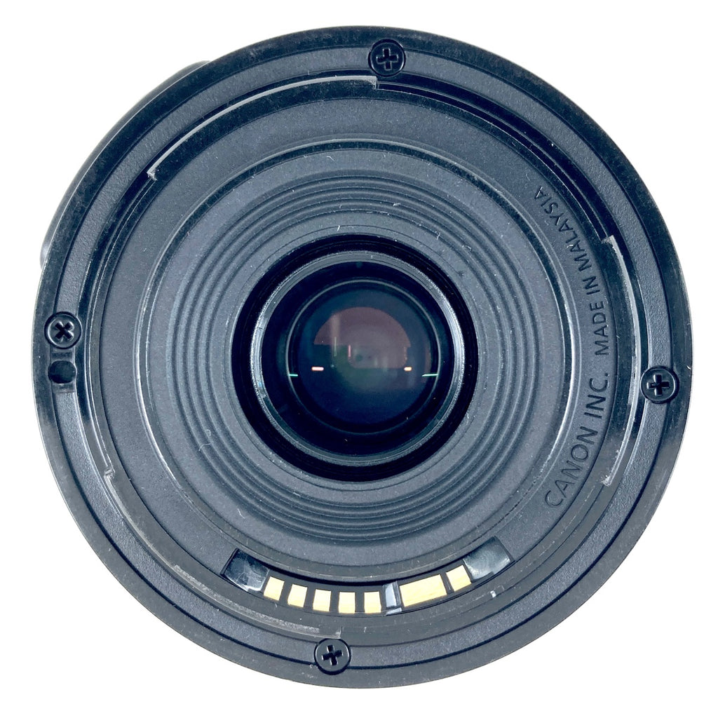 キヤノン Canon EF-S 55-250mm F4-5.6 IS STM 一眼カメラ用レンズ（オートフォーカス） 【中古】