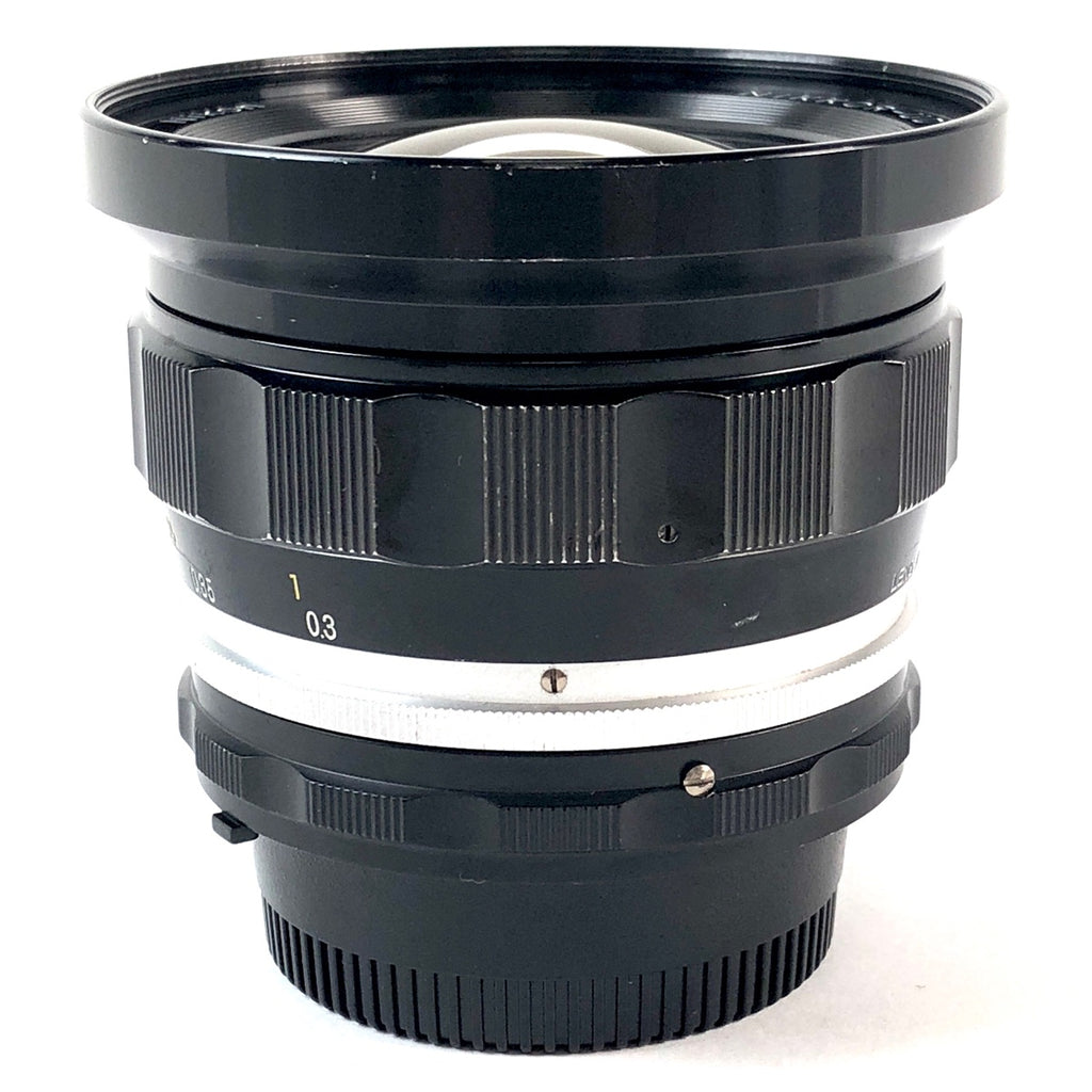 バイセル公式】ニコン Nikon NIKKOR-UD Auto 20mm F3.5 【中古】 - バイセルブランシェ