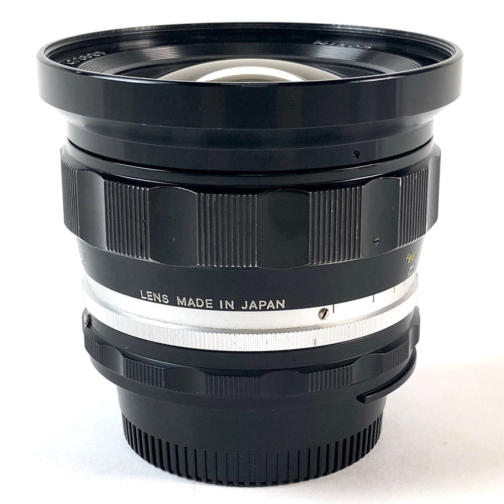 ニコン Nikon NIKKOR-UD Auto 20mm F3.5 【中古】