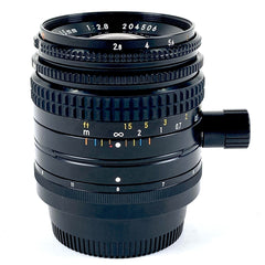 ニコン Nikon PC NIKKOR 35mm F2.8 一眼カメラ用レンズ（マニュアルフォーカス） 【中古】