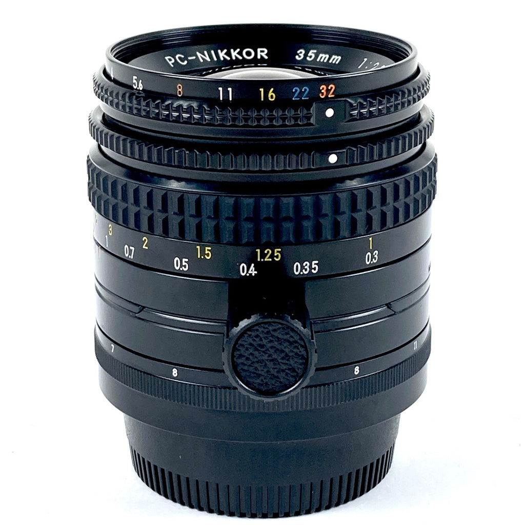 ニコン Nikon PC NIKKOR 35mm F2.8 一眼カメラ用レンズ（マニュアルフォーカス） 【中古】