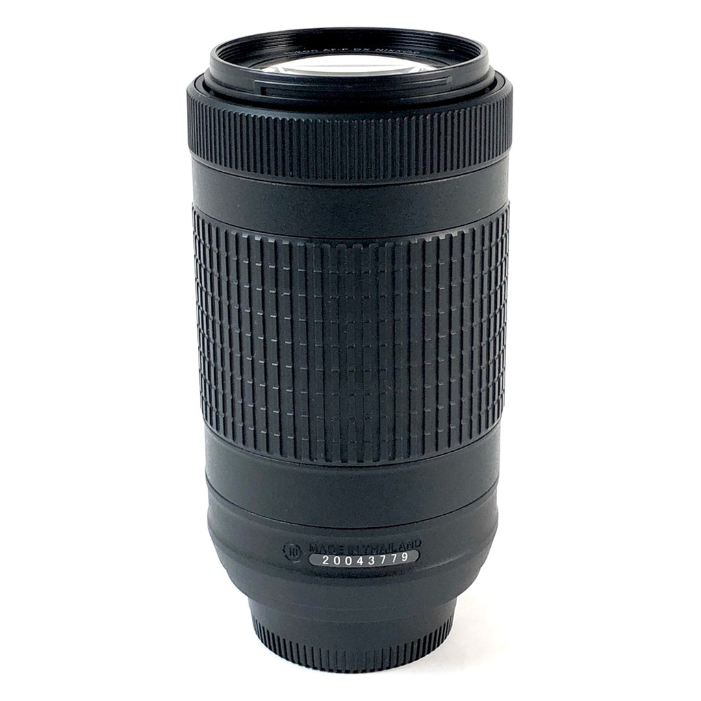 ニコン Nikon AF-P DX NIKKOR 70-300mm F4.5-6.3G ED VR 一眼カメラ用レンズ（オートフォーカス） 【中古】