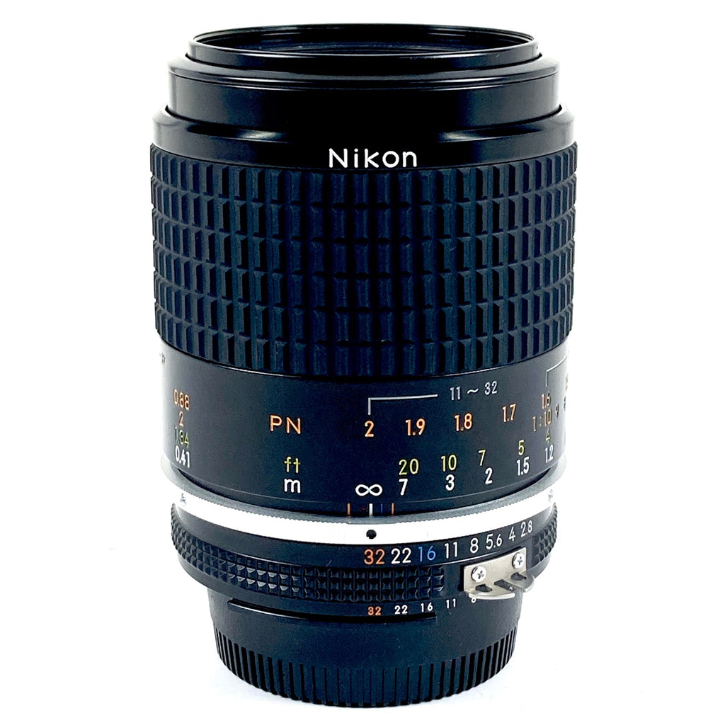 バイセル公式】ニコン Nikon Ai-S Micro-NIKKOR 105mm F2.8 一眼カメラ用レンズ（マニュアルフォーカス） 【中古】 -  バイセルブランシェ