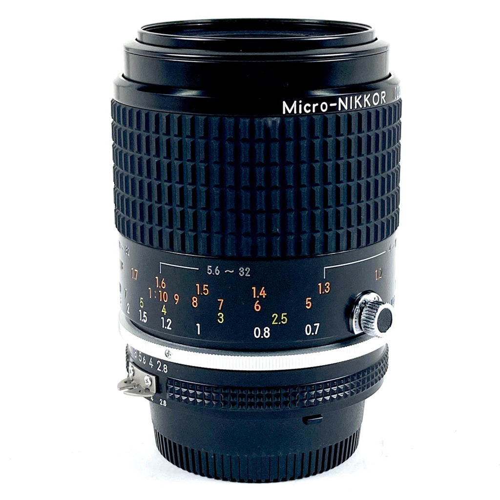 ニコン Nikon Ai-S Micro-NIKKOR 105mm F2.8 一眼カメラ用レンズ（マニュアルフォーカス） 【中古】