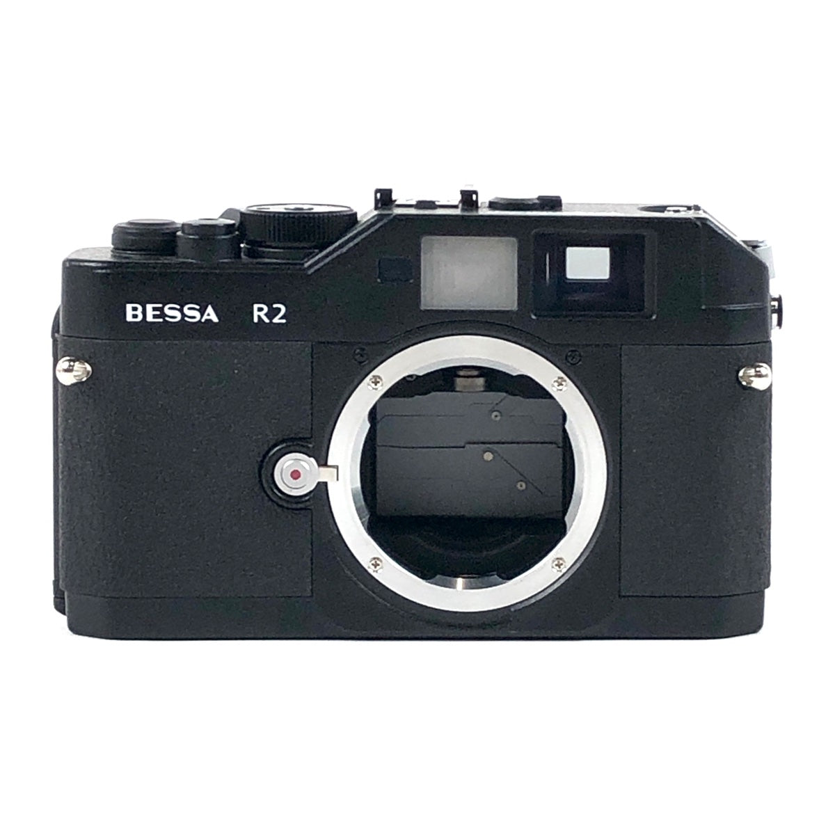 バイセル公式】フォクトレンダー Voigtlander BESSA-R2 ブラック + COLOR-SKOPAR 35mm F2.5 PII VM  フィルム レンジファインダーカメラ 【中古】 - バイセルブランシェ