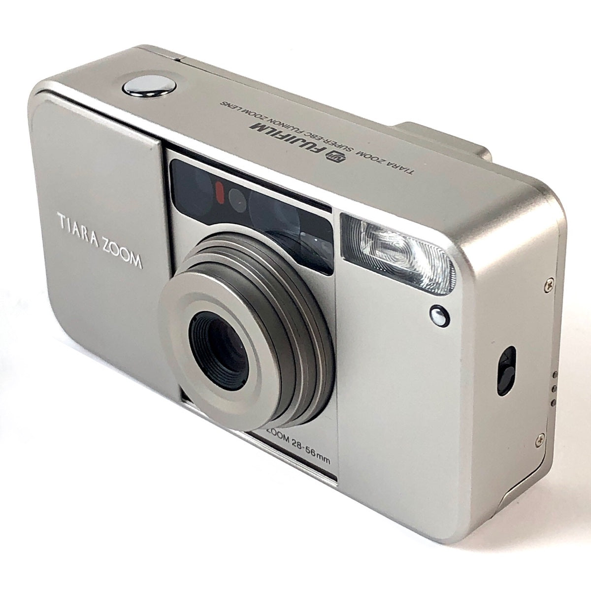 バイセル公式】富士フイルム FUJIFILM CARDIA mini TIARA ZOOM フィルム コンパクトカメラ 【中古】 - バイセルブランシェ