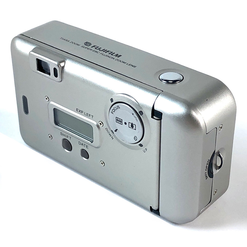 バイセル公式】富士フイルム FUJIFILM CARDIA mini TIARA ZOOM フィルム コンパクトカメラ 【中古】 - バイセルブランシェ