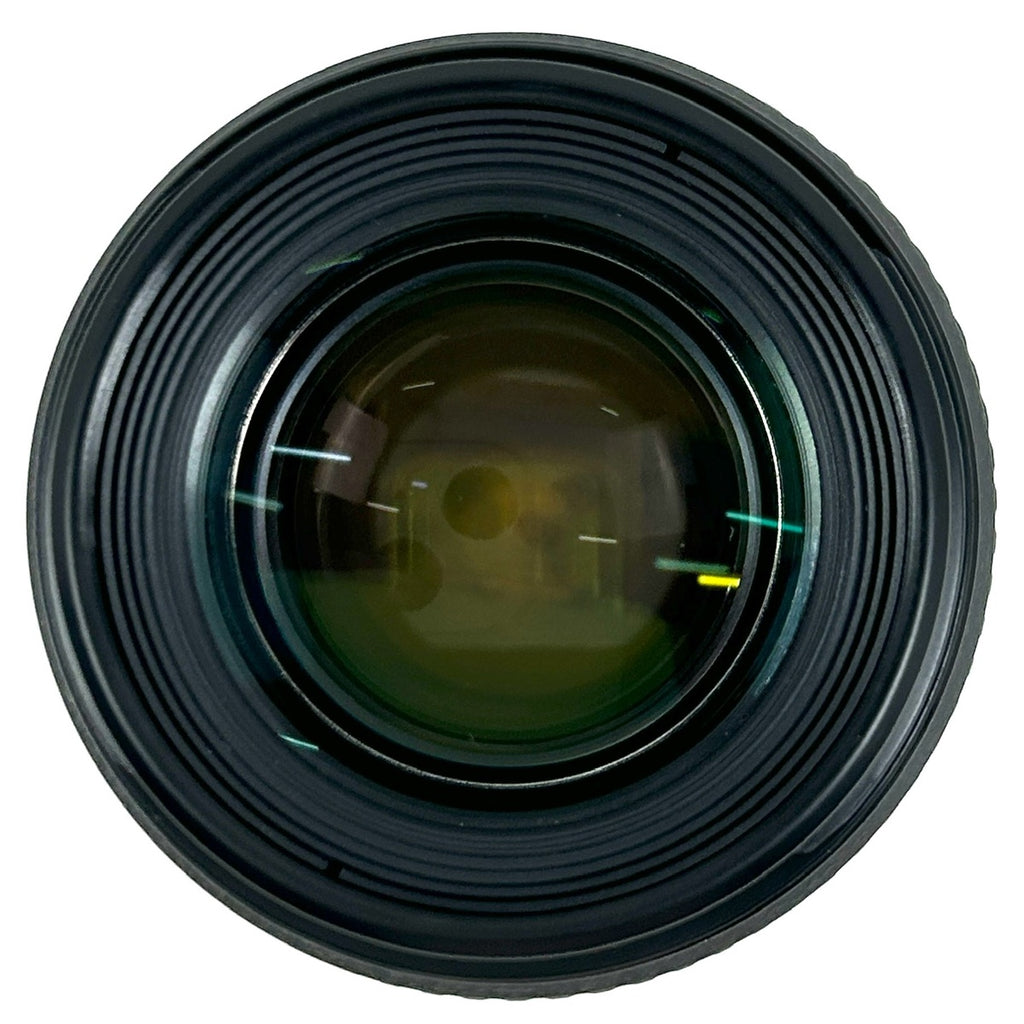 キヤノン Canon EF 100mm F2.8 MACRO USM 一眼カメラ用レンズ（オートフォーカス） 【中古】