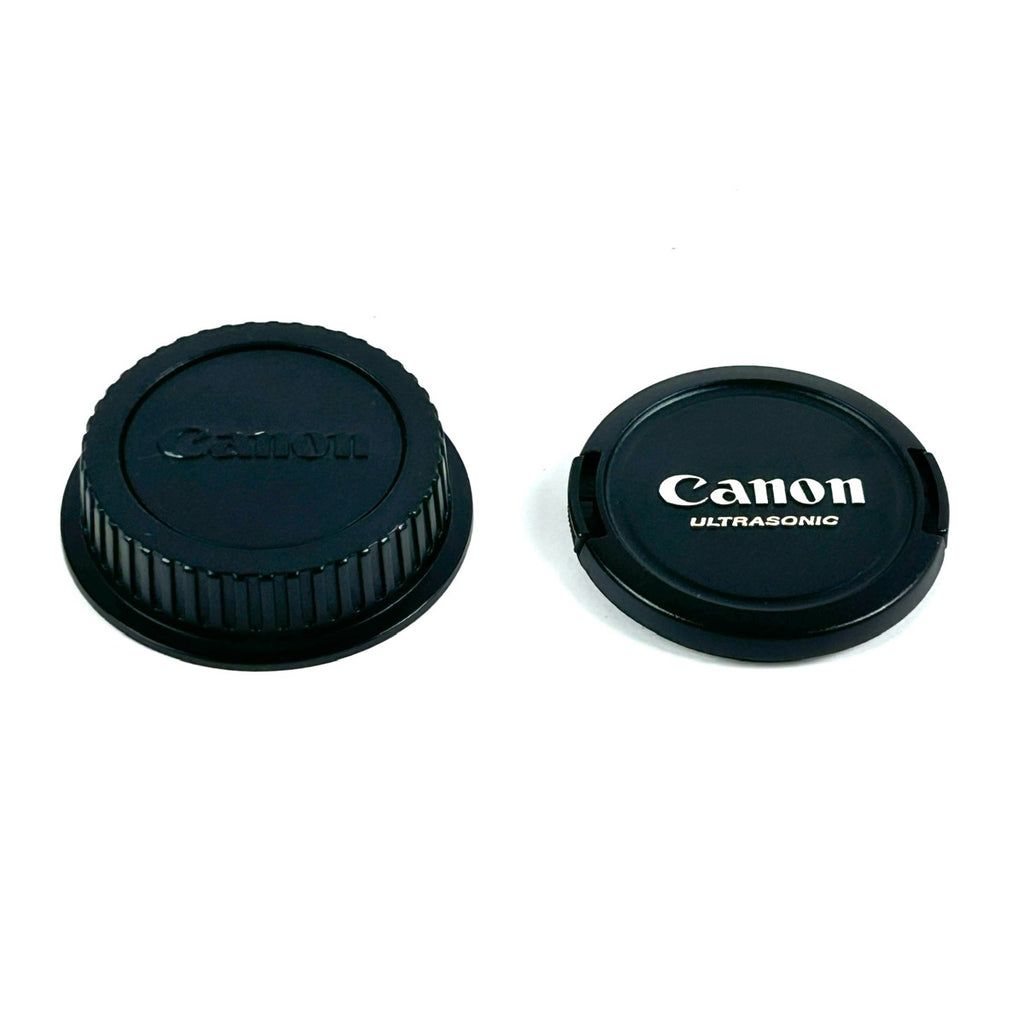 キヤノン Canon EF 100mm F2.8 MACRO USM 一眼カメラ用レンズ（オートフォーカス） 【中古】