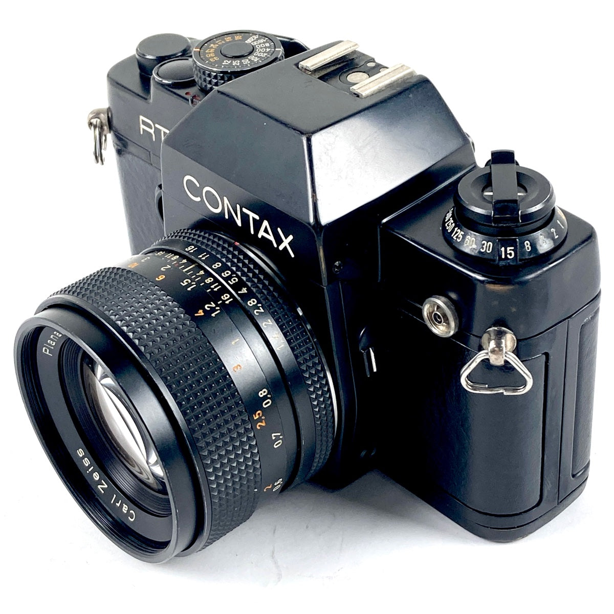 バイセル公式】コンタックス CONTAX RTS II＋Planar T* 50mm F1.4 AEJ［ジャンク品］ フィルム マニュアルフォーカス  一眼レフカメラ 【中古】 - バイセルブランシェ