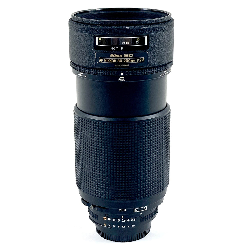 ニコン Nikon AF NIKKOR 80-200mm F2.8D ED 一眼カメラ用レンズ（オートフォーカス） 【中古】