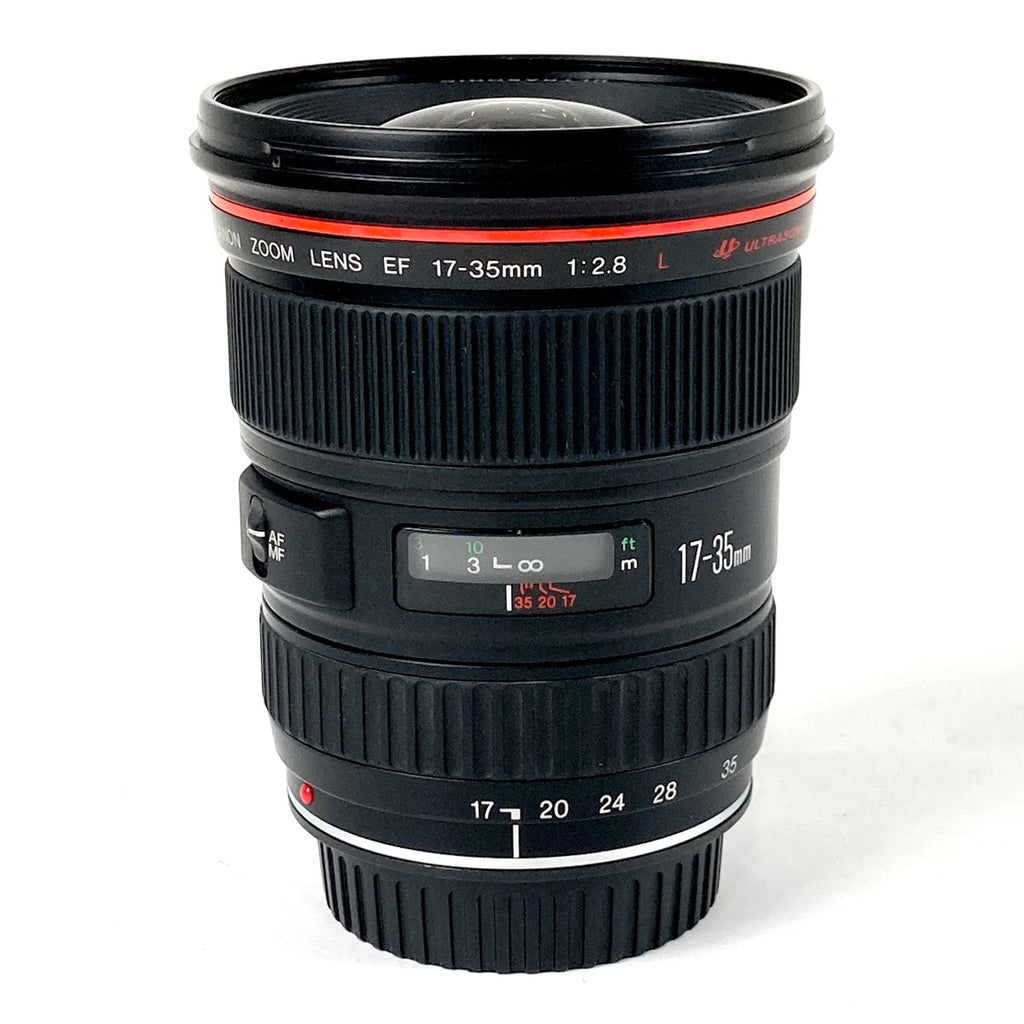 キヤノン Canon EF 17-35mm F2.8L USM 一眼カメラ用レンズ（オートフォーカス） 【中古】