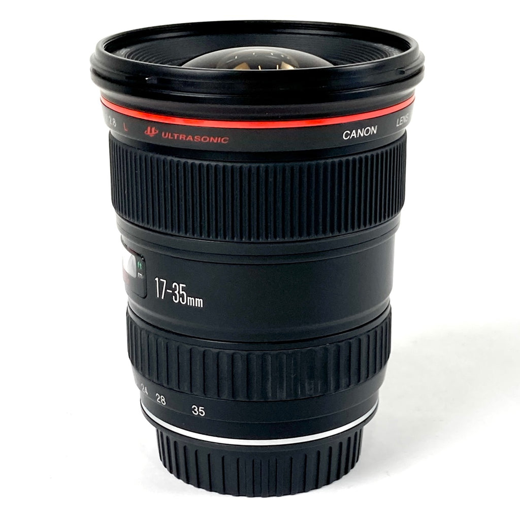 キヤノン Canon EF 17-35mm F2.8L USM 一眼カメラ用レンズ（オートフォーカス） 【中古】