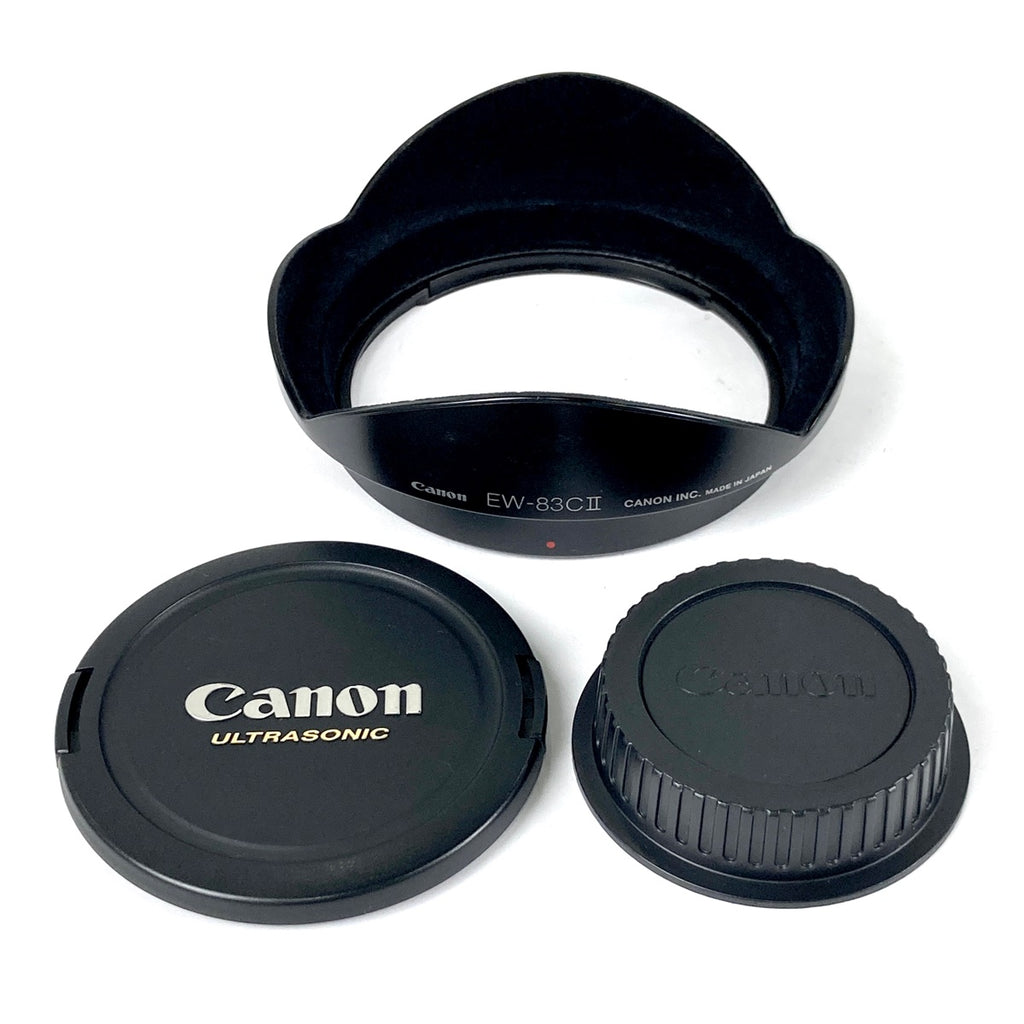 キヤノン Canon EF 17-35mm F2.8L USM 一眼カメラ用レンズ（オートフォーカス） 【中古】